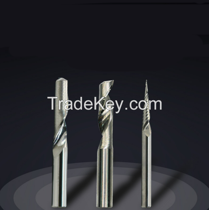 Carbide Single-edge milling tools