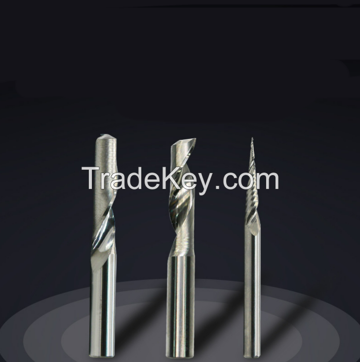 Single-edge milling tools Milling Cutter End