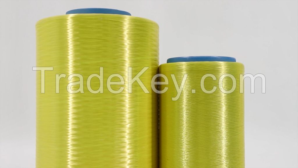 Factory cheap price para aramid filaments yarn 100D-3000D