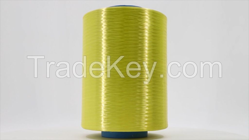 Factory cheap price para aramid filaments yarn 100D-3000D