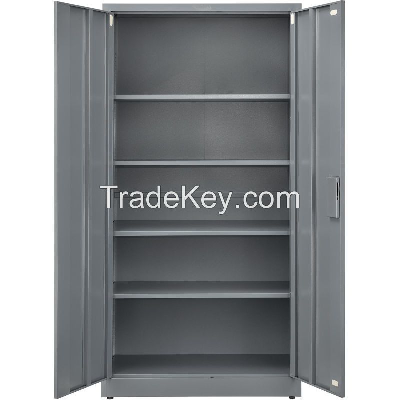 Customized Easy Assemble Steel Foldable Storage Cabinet