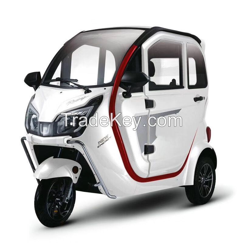 L2e EEC 45km/h 25km/h electric tricycle  electric mobility scooter