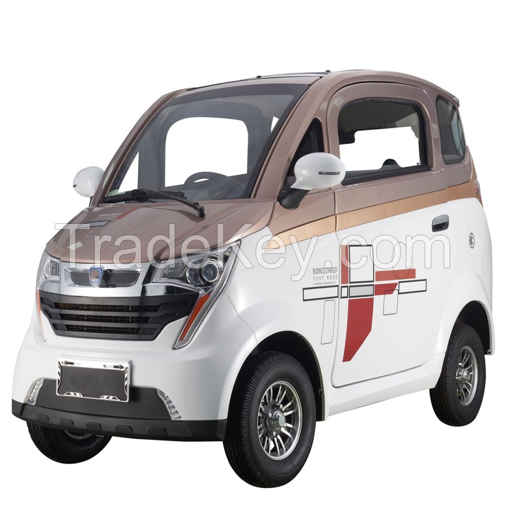 L6e EEC electric min car electric cabin scooter mobility scooter