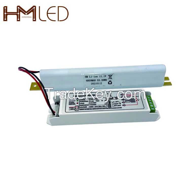 LED Emergency Inverter for 18W tube 100% emergency output