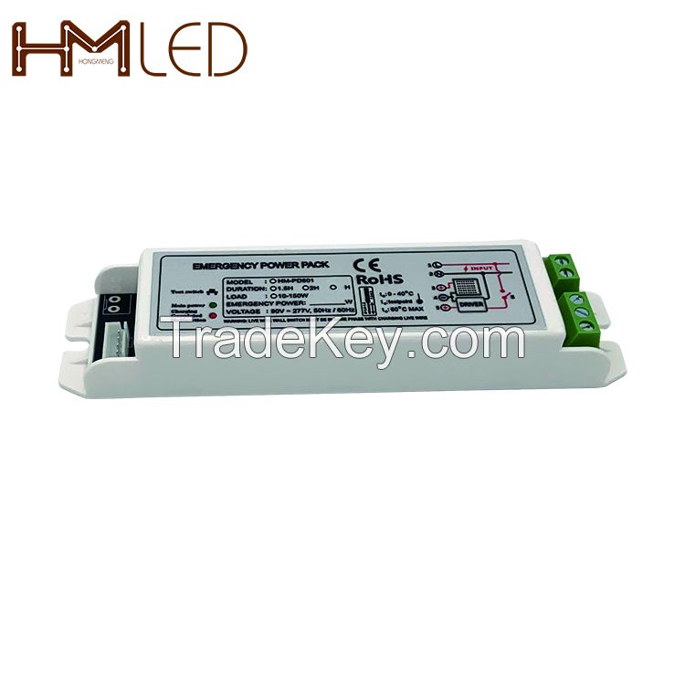 LED Automatic Emergency Driver for 40W LED panel light