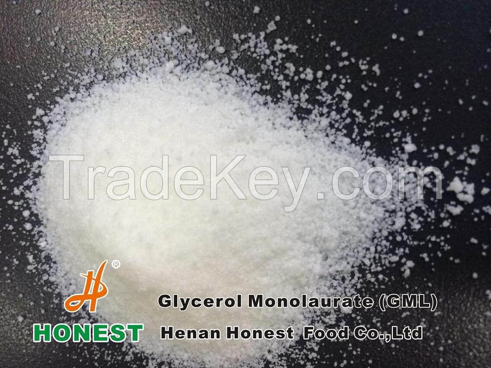 Glycerol Monolaurate(GML  E471)