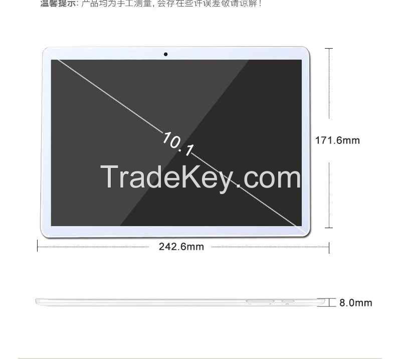 10''+ ANDROID WCDMA+ GSM 3D TABLET PC