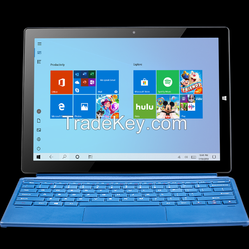2in1 laptops windows 10 tablet 10 inch mini laptop win10 tablet with d