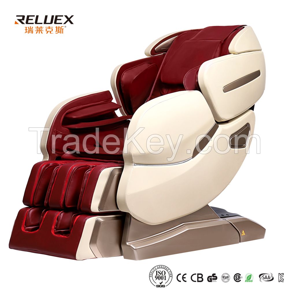 Luxury 4d zero gravity massage chair for body massage chairs machine 2021