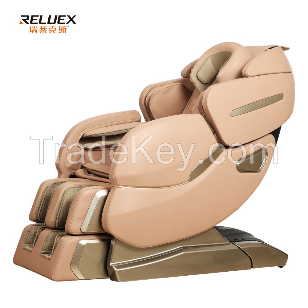 Luxury 4d zero gravity massage chair for body massage chairs machine 2021