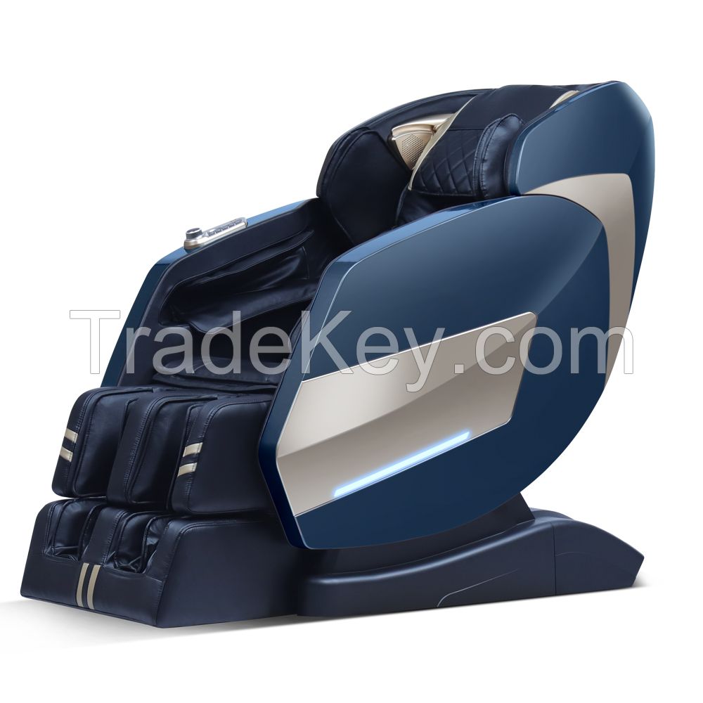 Innovative full body zero gravity recliner massage chair eletric