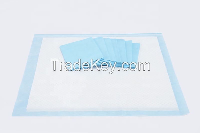 Wholesale Dog Pet Training Mat Indoor Puppy Pet Dog Pee Training Pads