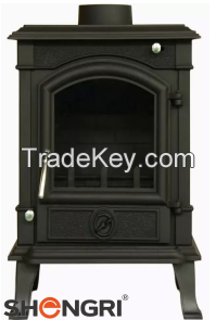 Factory High Quality Wood Stove