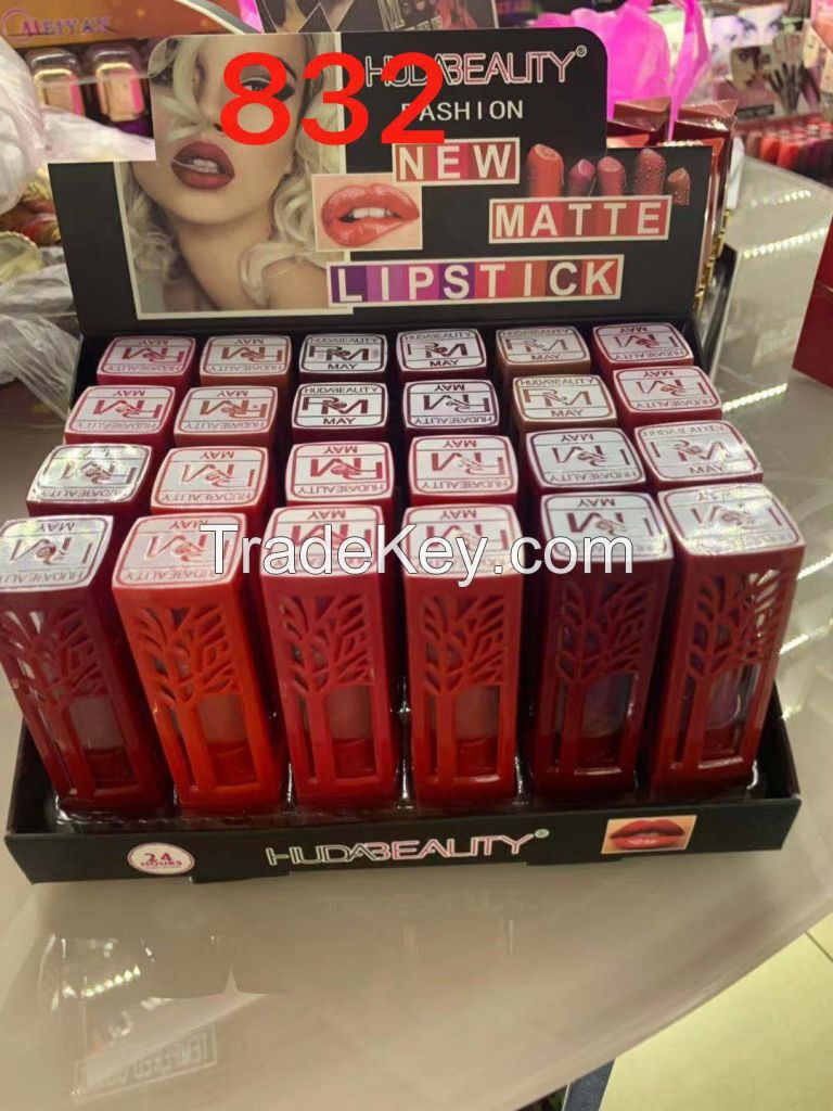 New Matte Makeup Non-Stick Cup Waterproof Lipstick Cosmetics Makeup