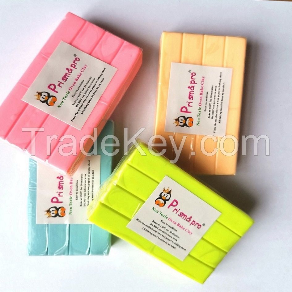 Flexible Polymer Clay  50g package 