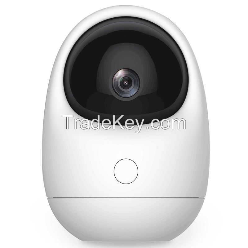 1080P FHD 2.4GHz WiFi Camera for Home Security System