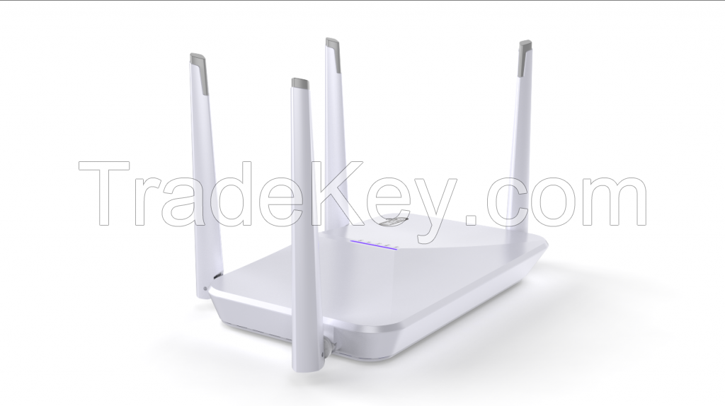 wireless router  camera  Visual Doorbell  firber patchcord  Adaptor