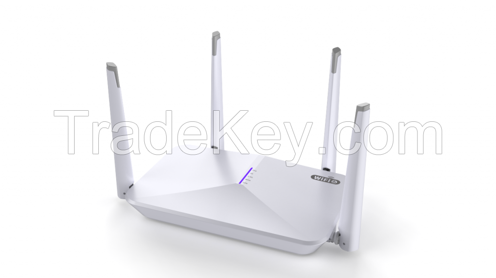 wireless router  camera  Visual Doorbell  firber patchcord  Adaptor