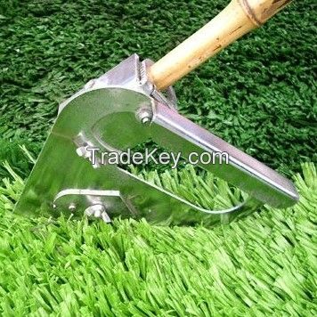 Synthetic Carpet Cutter Marking Line Installation Fix Machine Artificial Grass Turf Tools