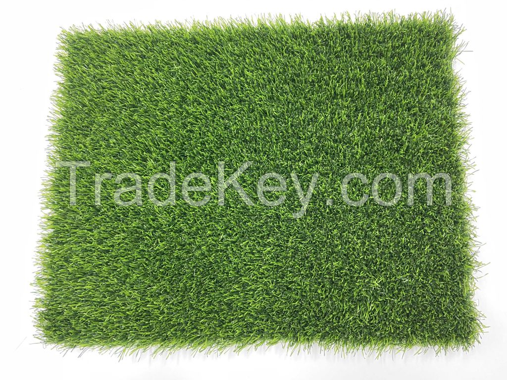Eco-Friendly Anti-UV Landscaping Outdoor Garden Yard Wall Decoration Fake Synthetic Artificial Grass