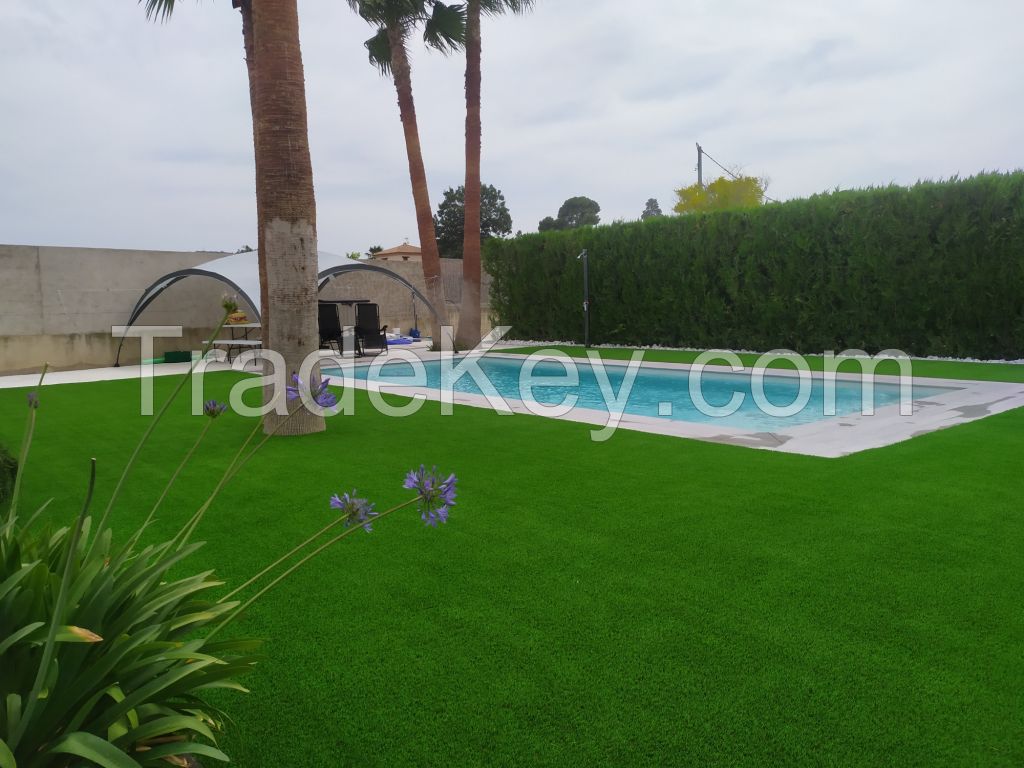 Cheap Factory Directly Anti-UV Landscaping Home Garden Yard Decoration Artificial Grass