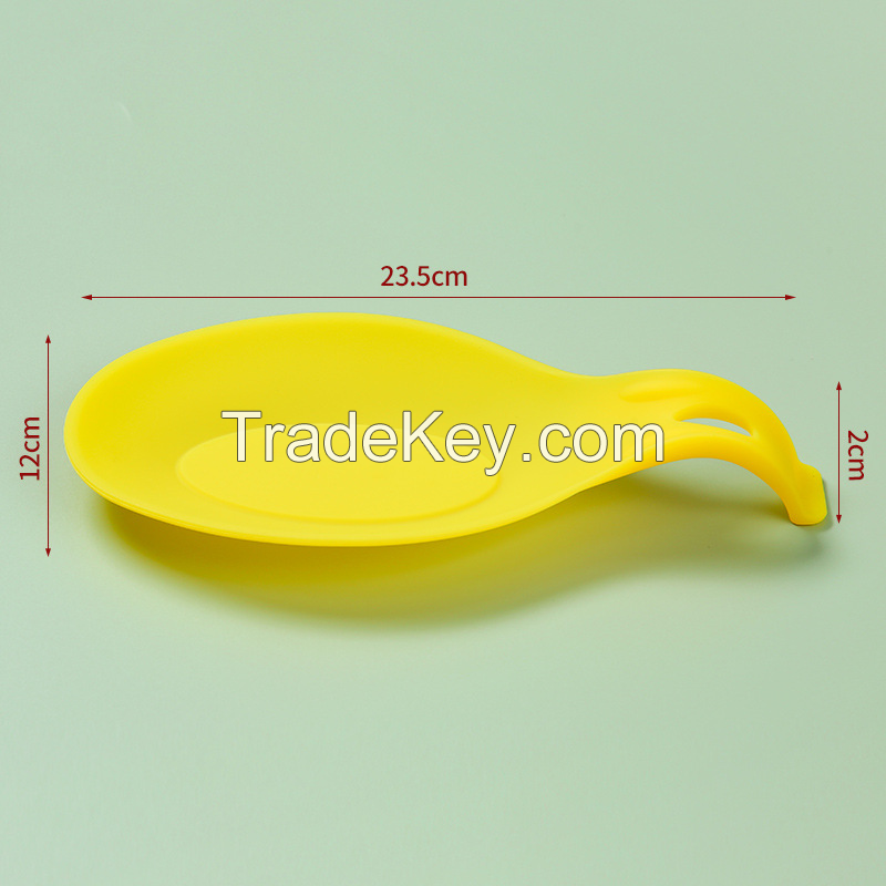 silicone spoon pad