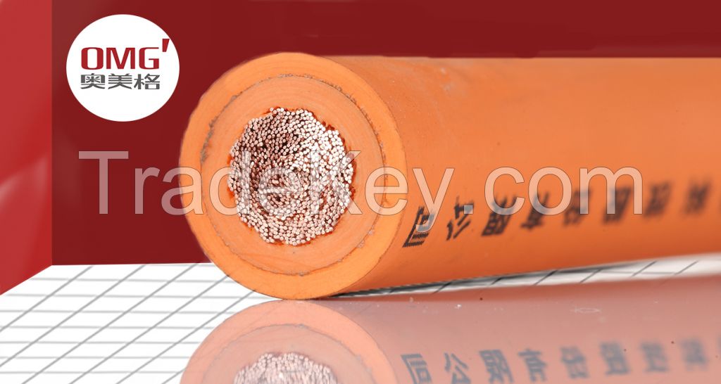 The role of automobile high-voltage cable connection equipment