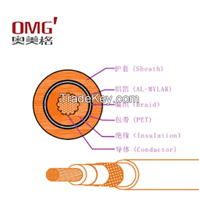 The role of automobile high-voltage cable connection equipment