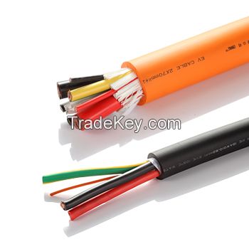 Characteristics of AC charging cable for new energy applications