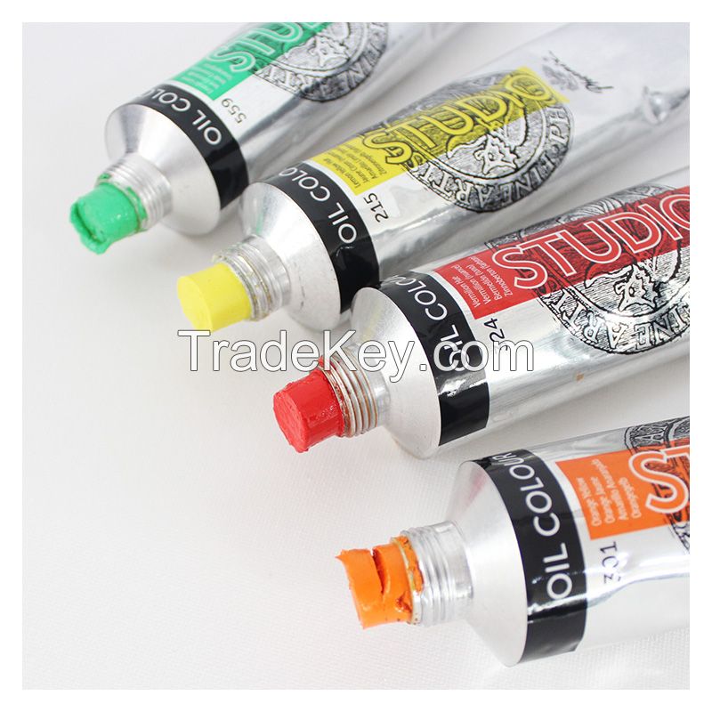 High Quality 120ml 56 available colors Oil Paint Professional Artist Oil Paint