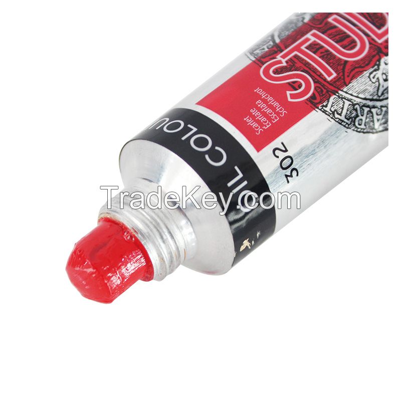 High Quality 120ml 56 available colors Oil Paint Professional Artist Oil Paint