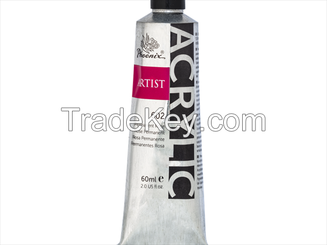 Acrylic Paints 10 x 22ml Artist level Wholesale For Canvas in 50 colors with CE certification