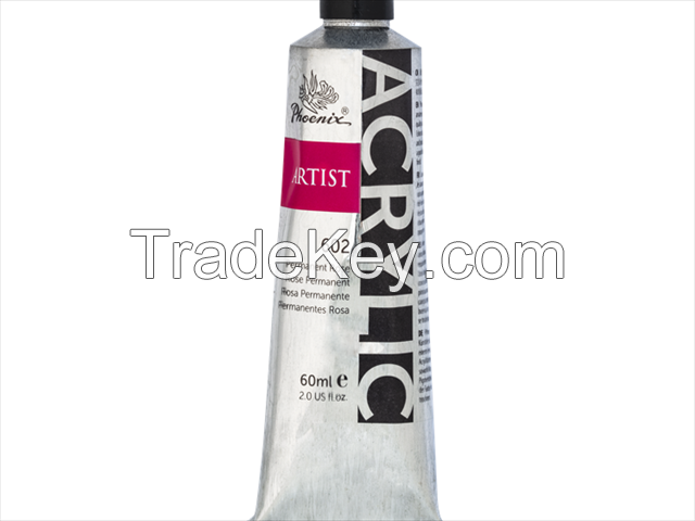 Best Acrylic Paints 40ml Artist level Wholesale For Canvas in 50 colors with CE certification