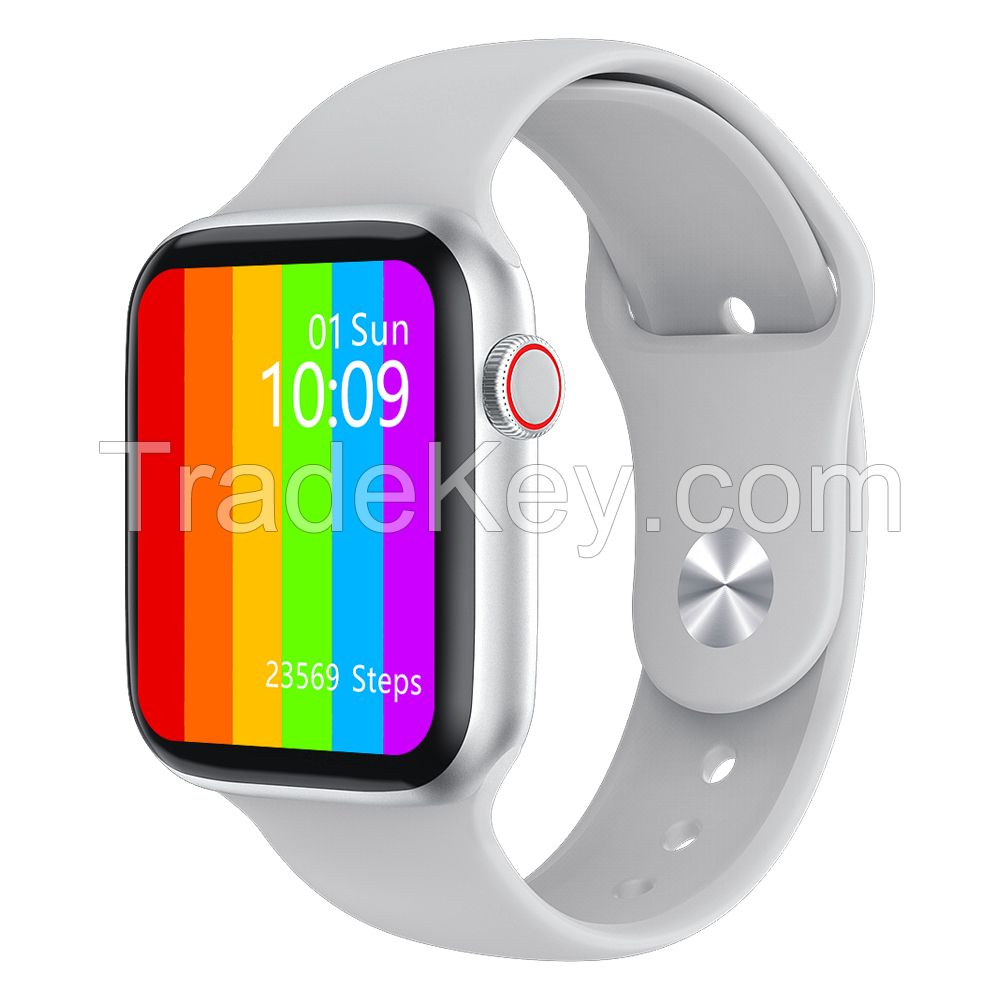 wrist smart watch band with Bluetooth calling,heart rate, ECG, blood pressure, blood oxygen monitor