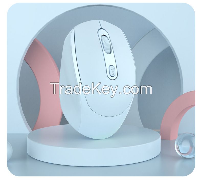wireless mouse 2.4GHz rechargeable  factory wholesale delivery