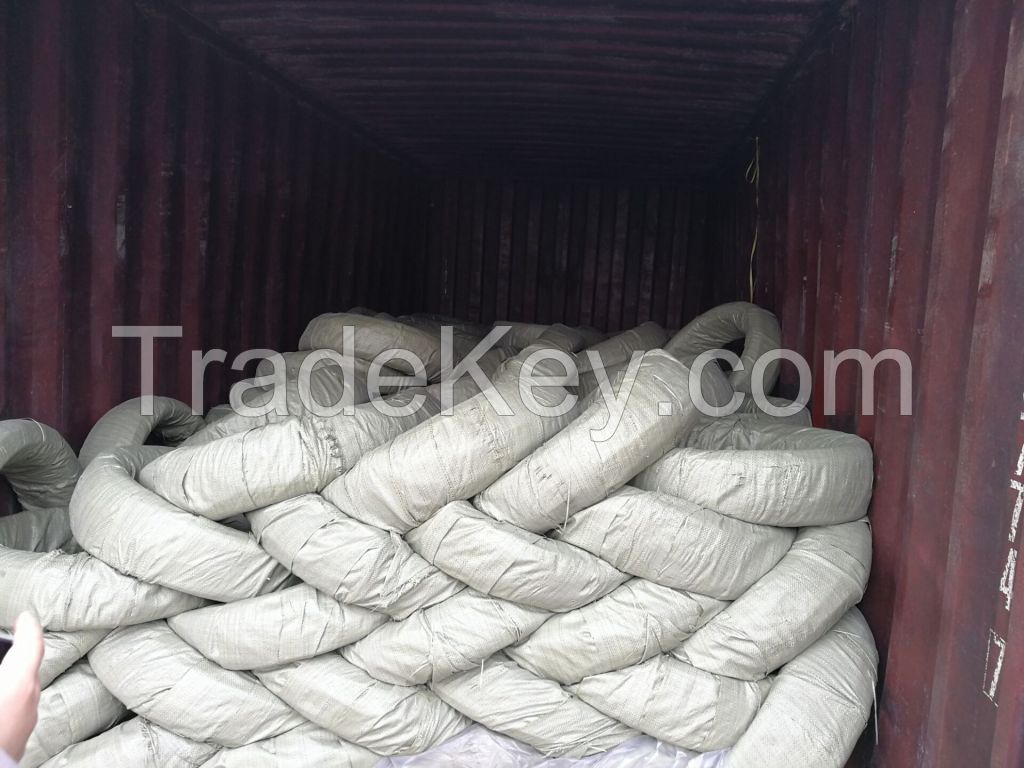 Electro Galvanized Wire Made In China High Quaility Low Price