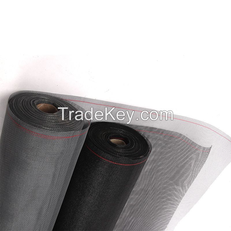 Window Screen Mesh Insect Screening Fiberglass Screen Plastic Epoxy Coated Nylon Aluminum Alloy