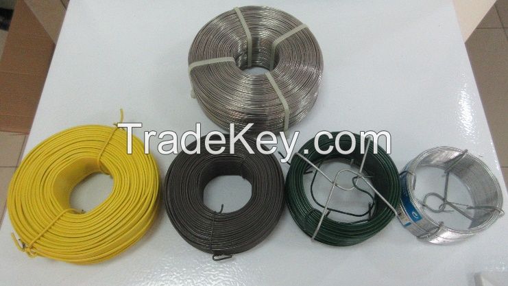 Tie Wire  Bar Tie Wire Stainless Galvanized Made In China Professional Manufacture High Quaility Low Price