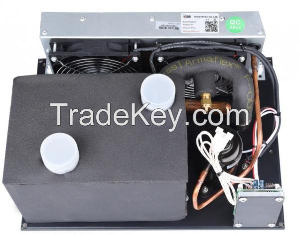 12V/24V 48V R134A Micro DC Airconditioner For OEM Factory Refrigeration system
