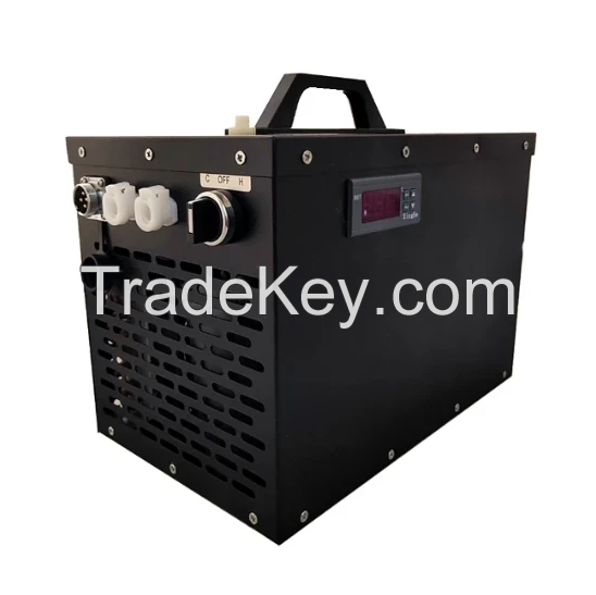 24V Liquid Cooler System with Digital Display For Recycling Liquid Heating &amp; Cooling