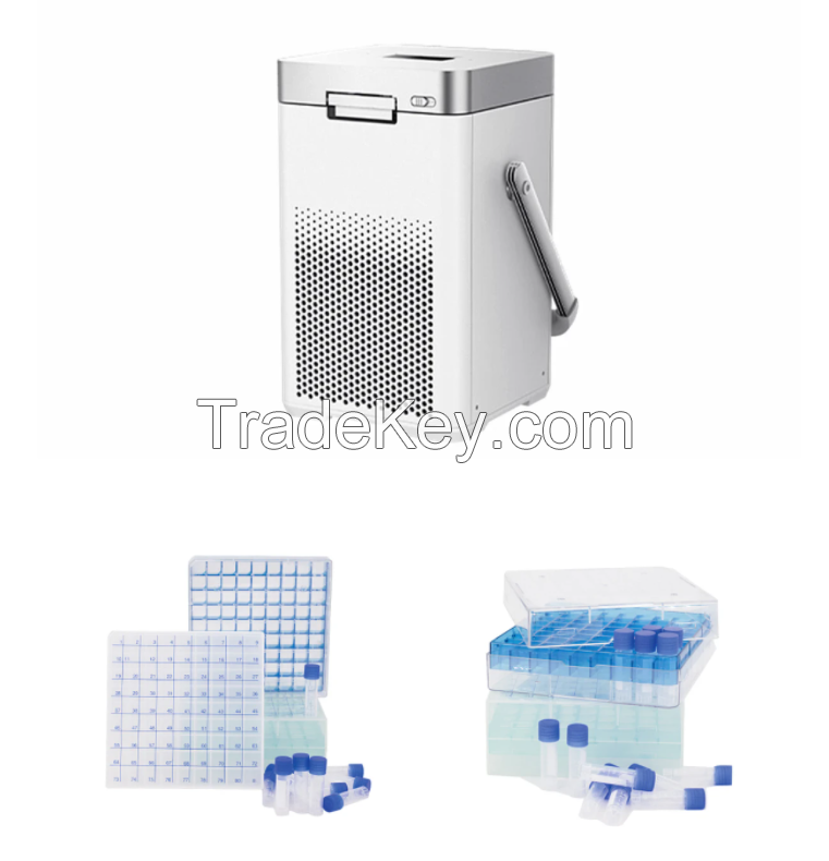 Stirling Power-Ultra Low Vaccine Freezer For Vaccine Blood And Medical Drugs Store