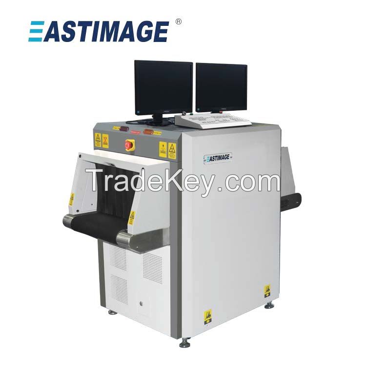 EI-5030C Multi-Energy X-Ray Security Inspection Equipment