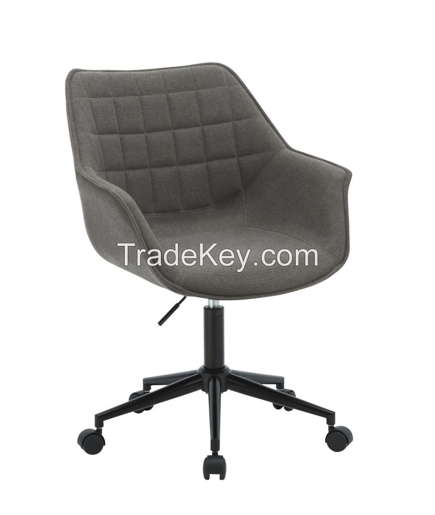 Modern Curved Office Chair
