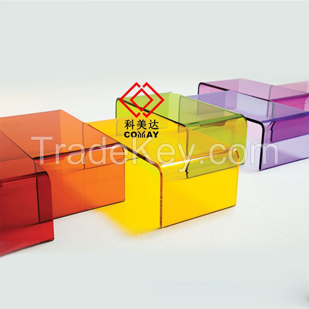 Wholesale PMMA Cast High Gloss Acrylic Sheet Factory