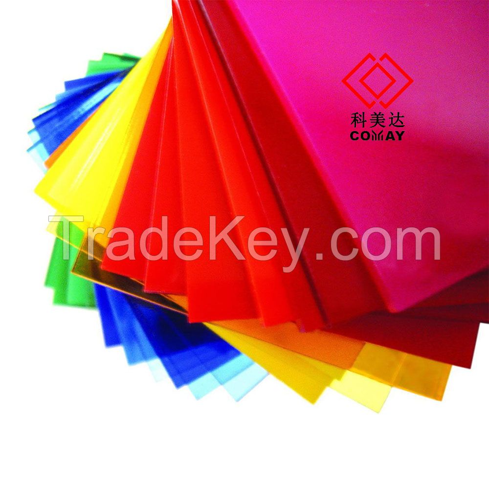 Wholesale PMMA Cast High Gloss Acrylic Sheet Factory
