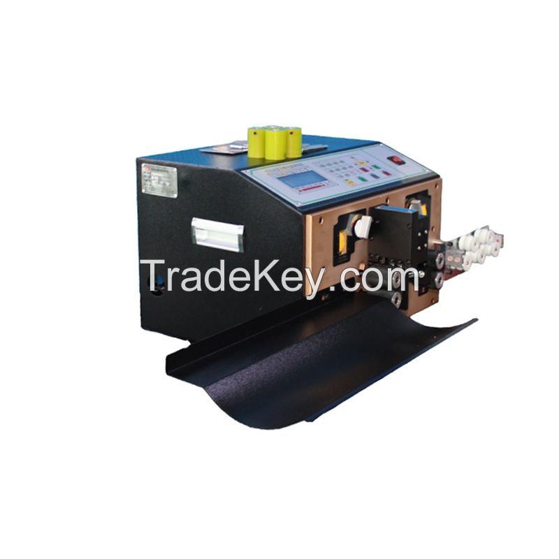 Twisting wire cable winding Automatic binding wire making machine WWM-5