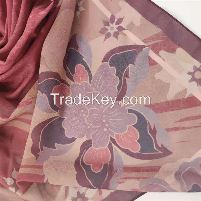 new design ready scarf customize design hot selling hijab for Muslim women