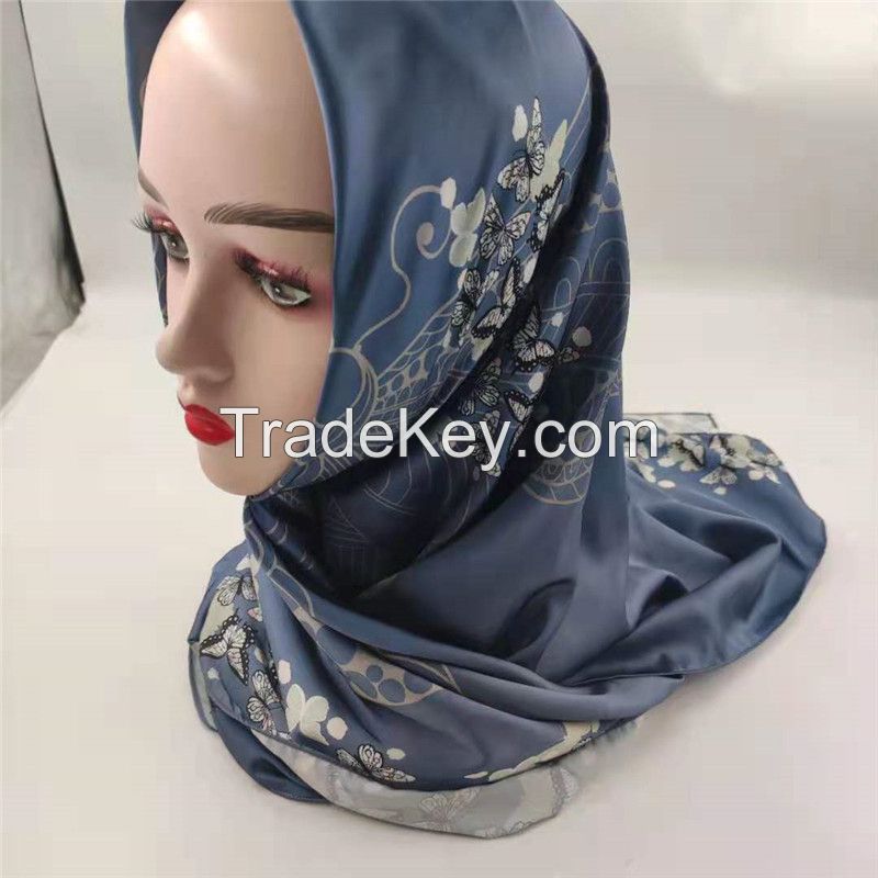 2021 new design hot selling hijab for Muslim women