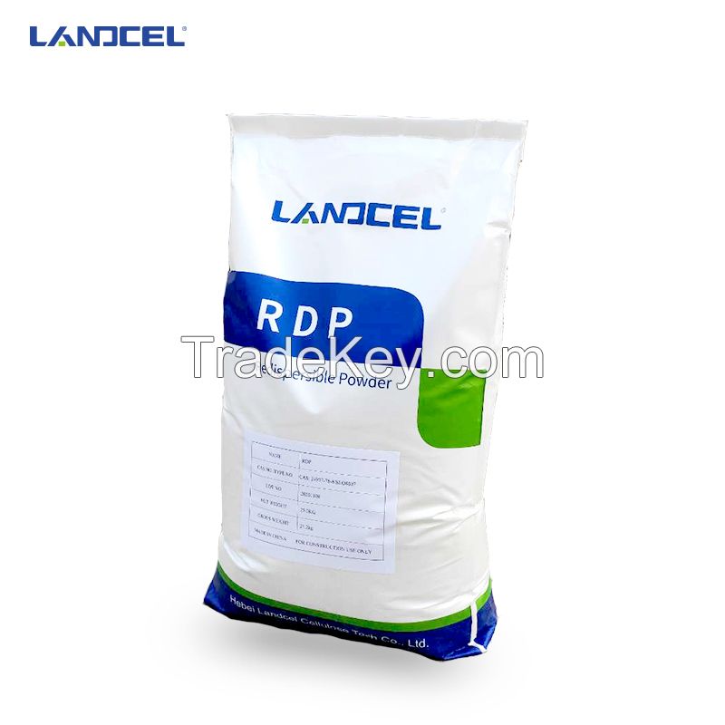 China Factory Water Proof Concrete Admixture Redispersible Polymer Powder Vae/Rdp for External Insulation and Finish System