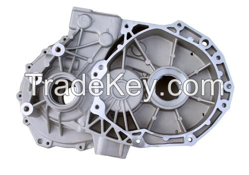 transmission assembly and components; engine assembly and components.